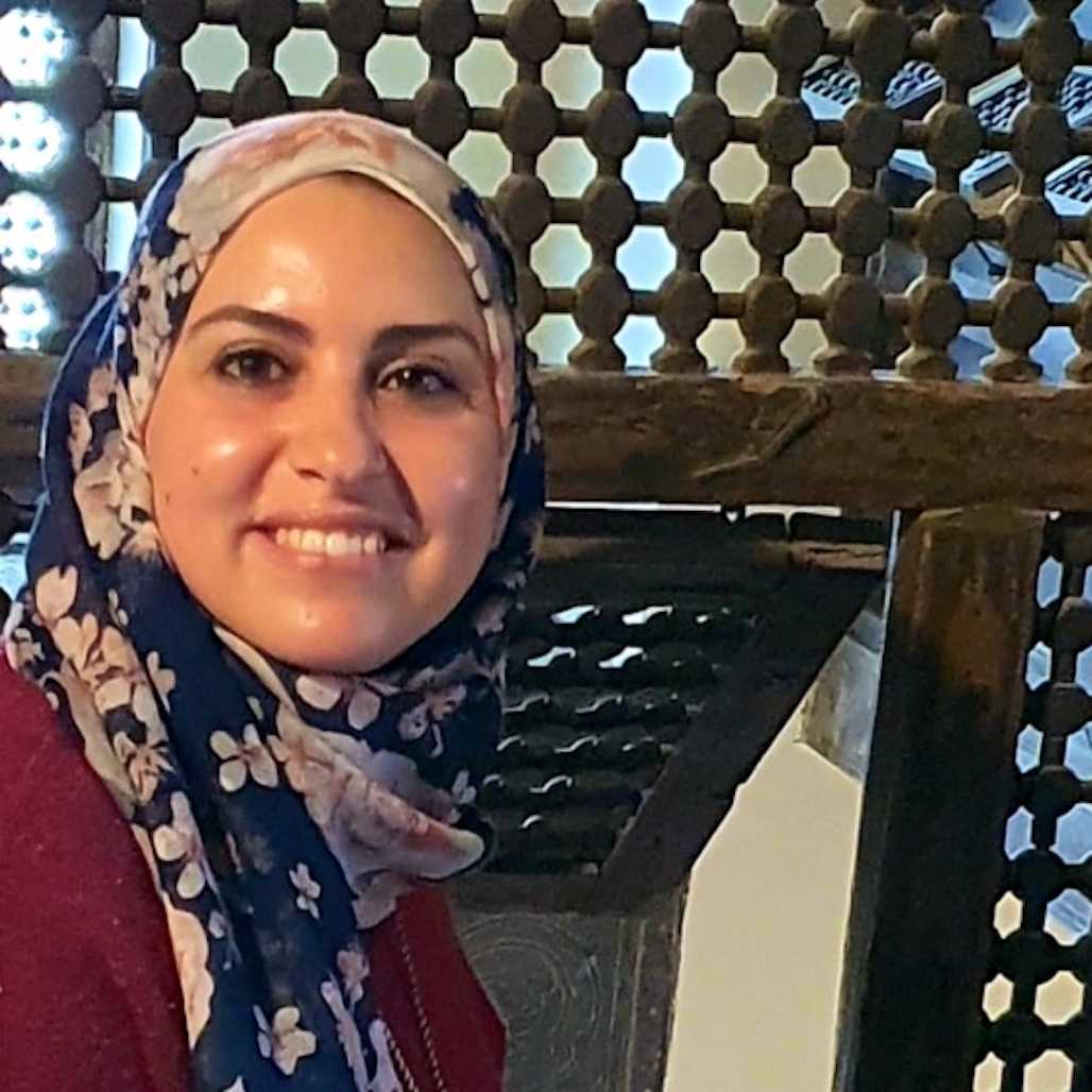 Prof Shaimaa